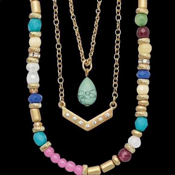 Premier Designs Jolie necklace  - Picture 1 of 3